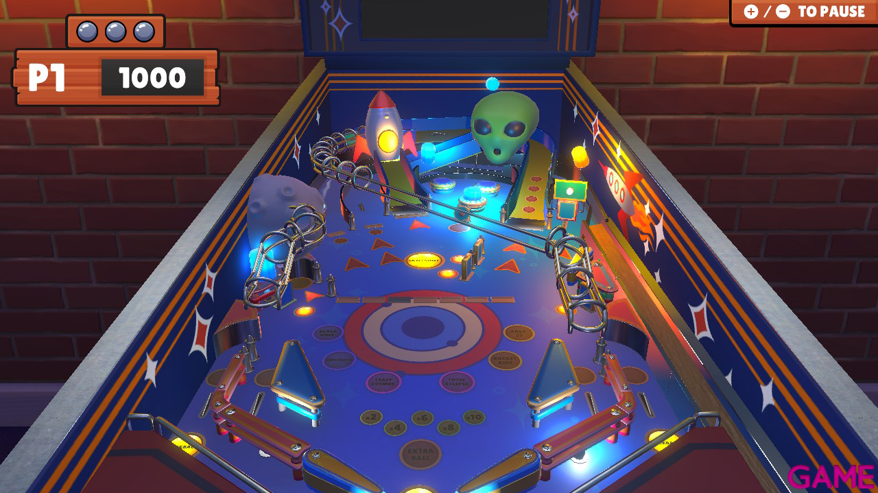 Boardwalk Arcade 2. Nintendo Switch: GAME.es