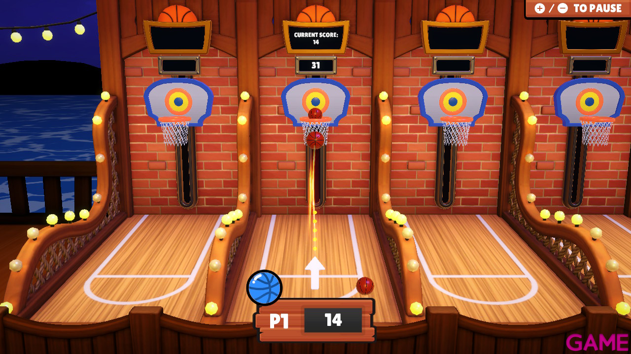 Boardwalk Arcade 2. Nintendo Switch: GAME.es