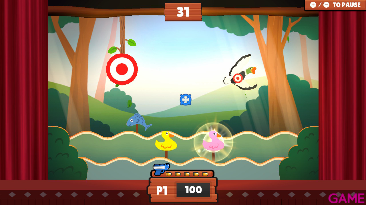 Boardwalk Arcade 2. Nintendo Switch: GAME.es
