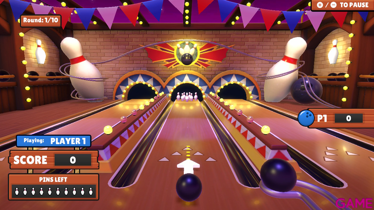 Boardwalk Arcade 2. Nintendo Switch: GAME.es