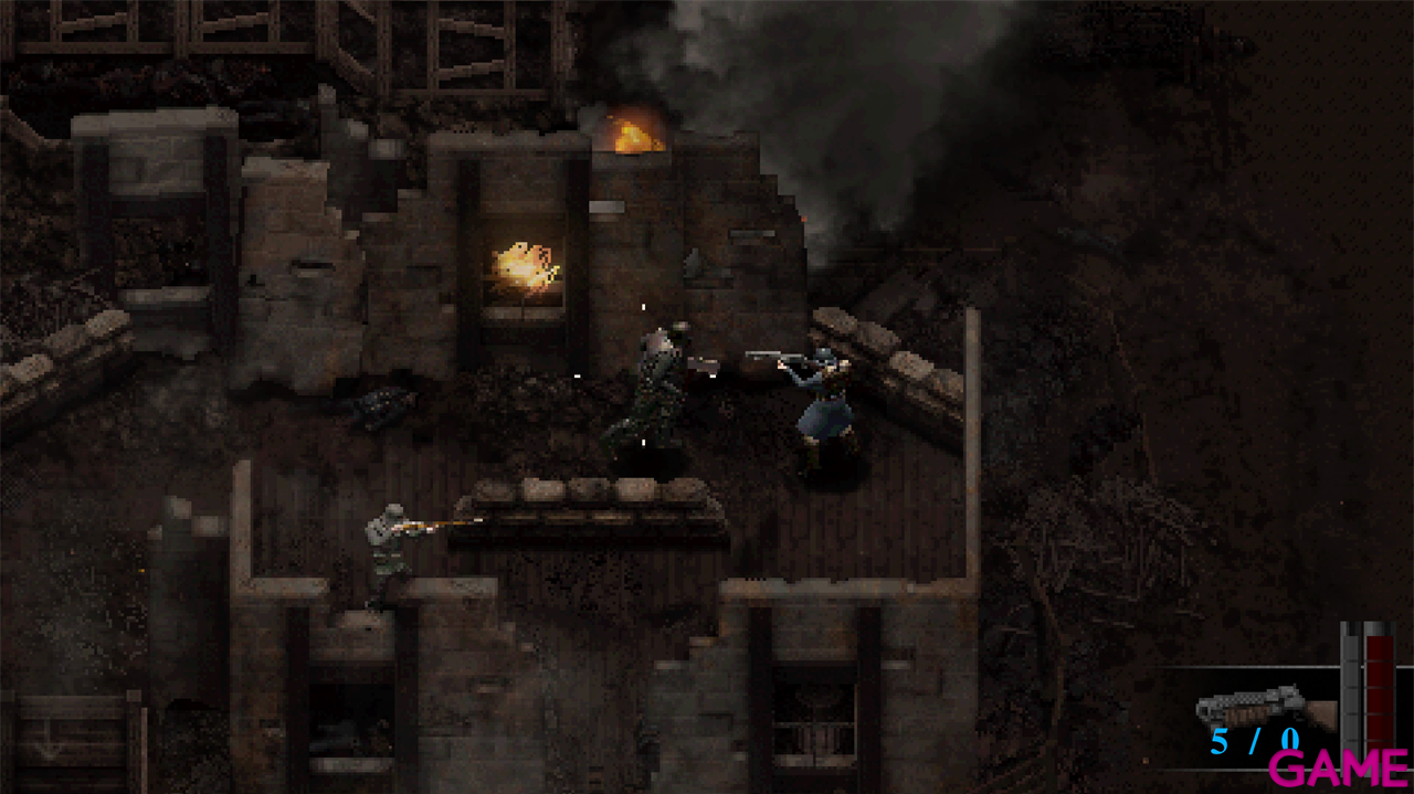 Conscript - Deluxe Edition. Nintendo Switch: GAME.es