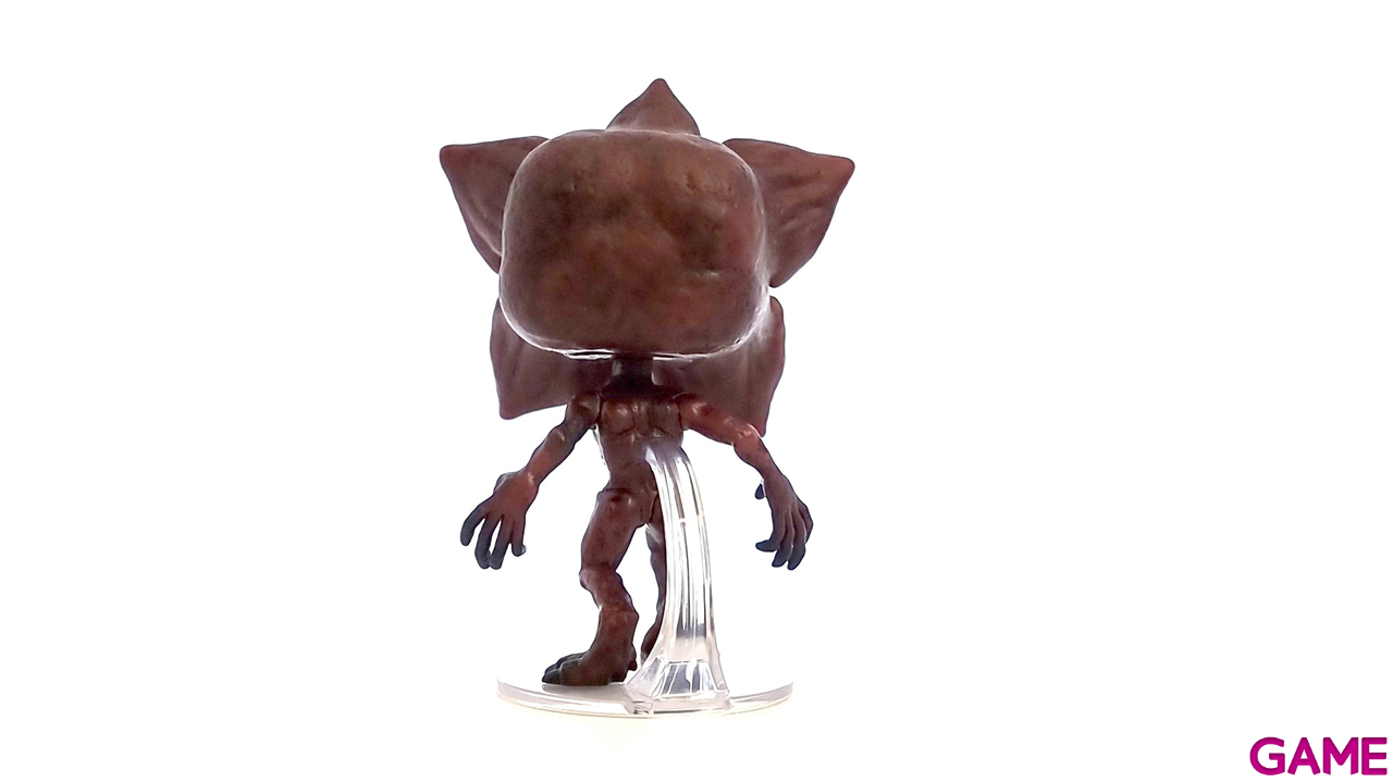 Stranger Things Ground Rift Figura Pop TV: Stranger Things Rift Demogorgon. Merchandising: GAME.es