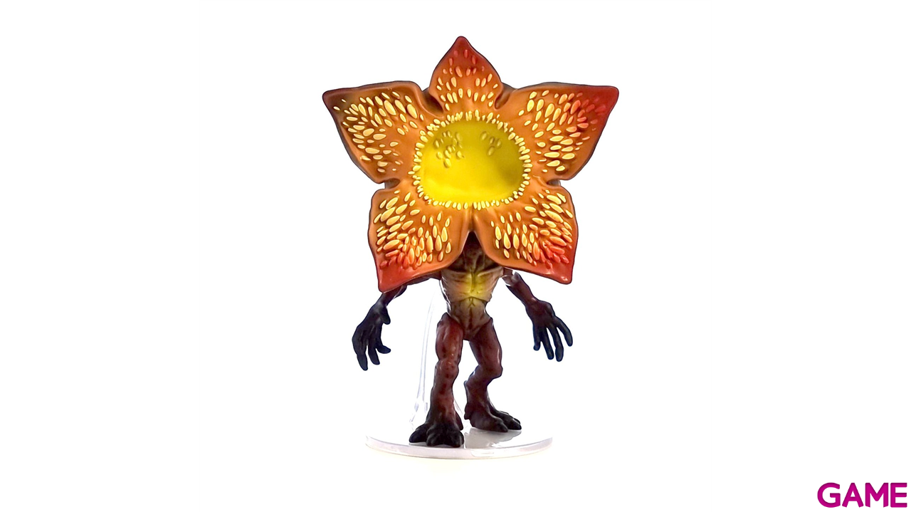 Stranger Things Rift Line Figura Pop TV: Stranger Things Rift Demogorgon. Merchandising: GAME.es