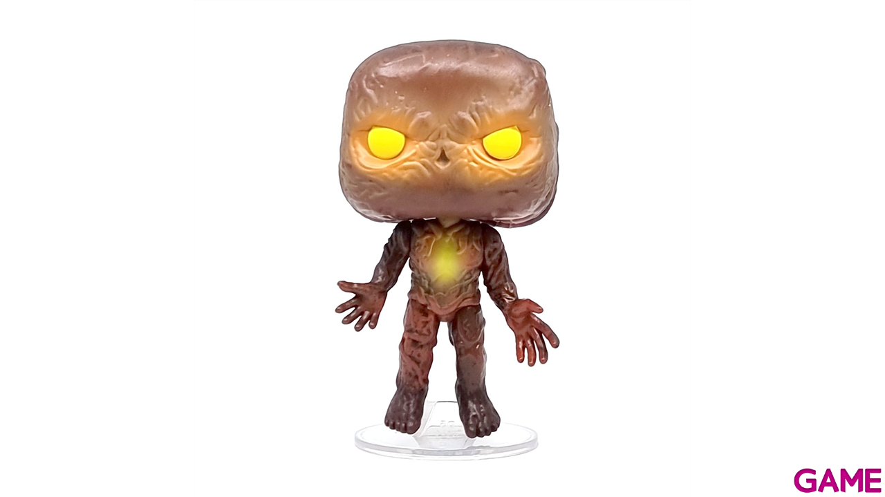 Stranger Things Ground Rift Figura Pop TV: Stranger Things Rift Vecna. Merchandising: GAME.es