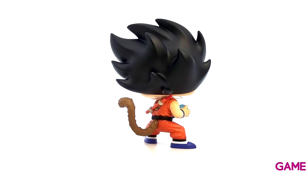 Funko Pop! Goku (Kame) – Figurine Vinyle Dragon Ball – 9,5 Cm – Collection Officielle – Cadeau Pour Fans Enfants Et Adultes