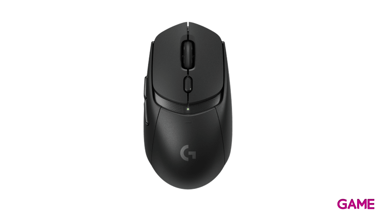 Logitech G309 LIGHTSPEED Wireless Negro - Raton Gaming - PC Hardware | GAME