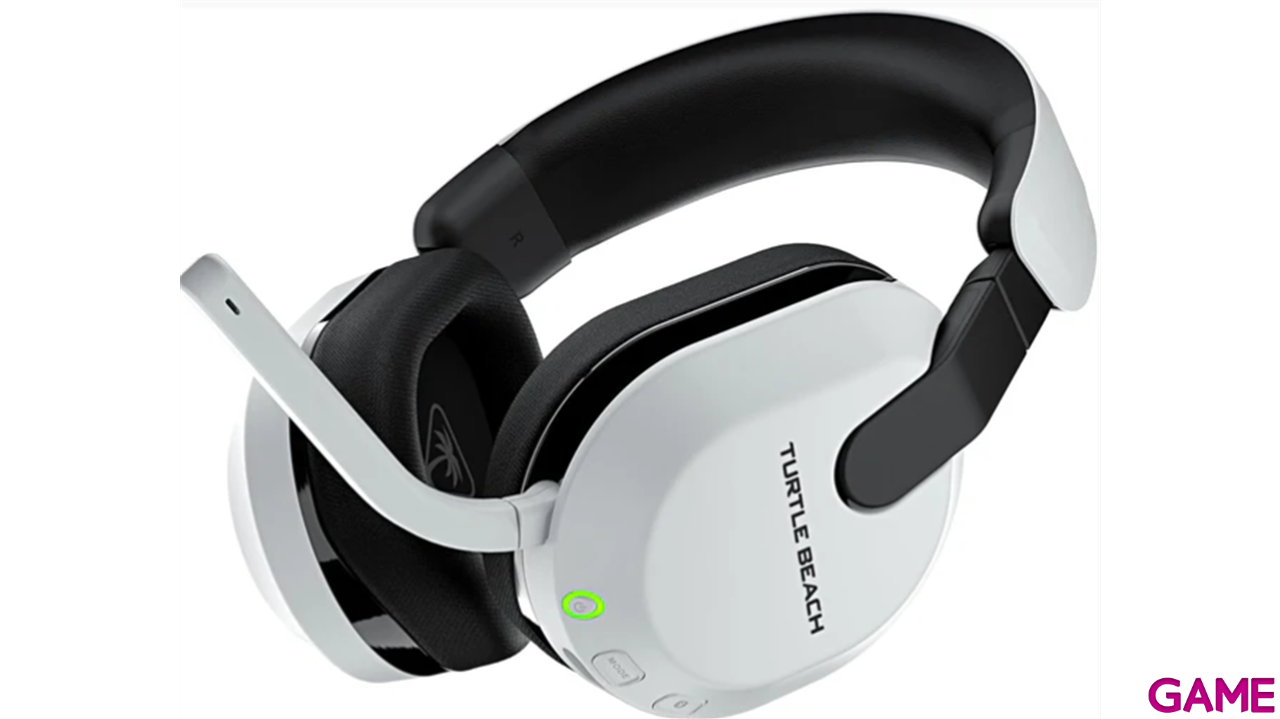 Turtle Tu Auriculares Turtle Beach Stealth 600 GEN3 Xbox Blanco - Nintendo Switch ...
