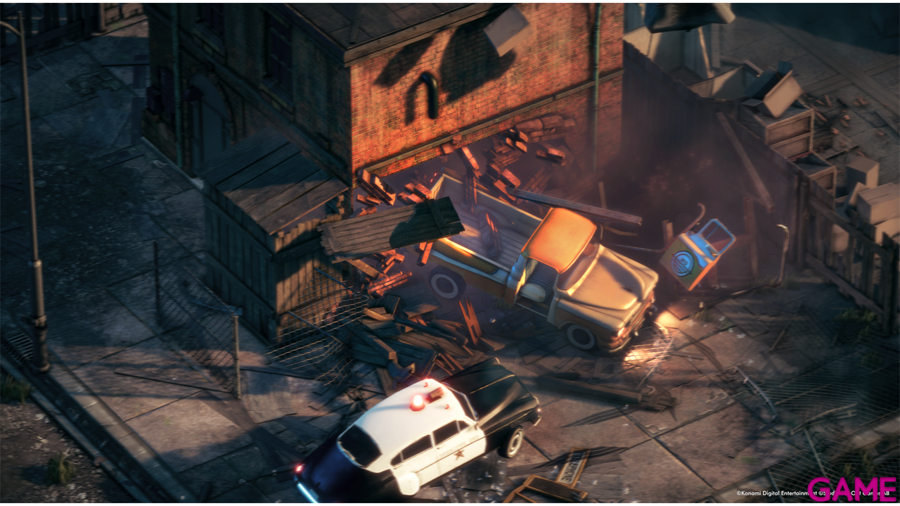 Deliver At All Costs. Xbox Series X GAME.es