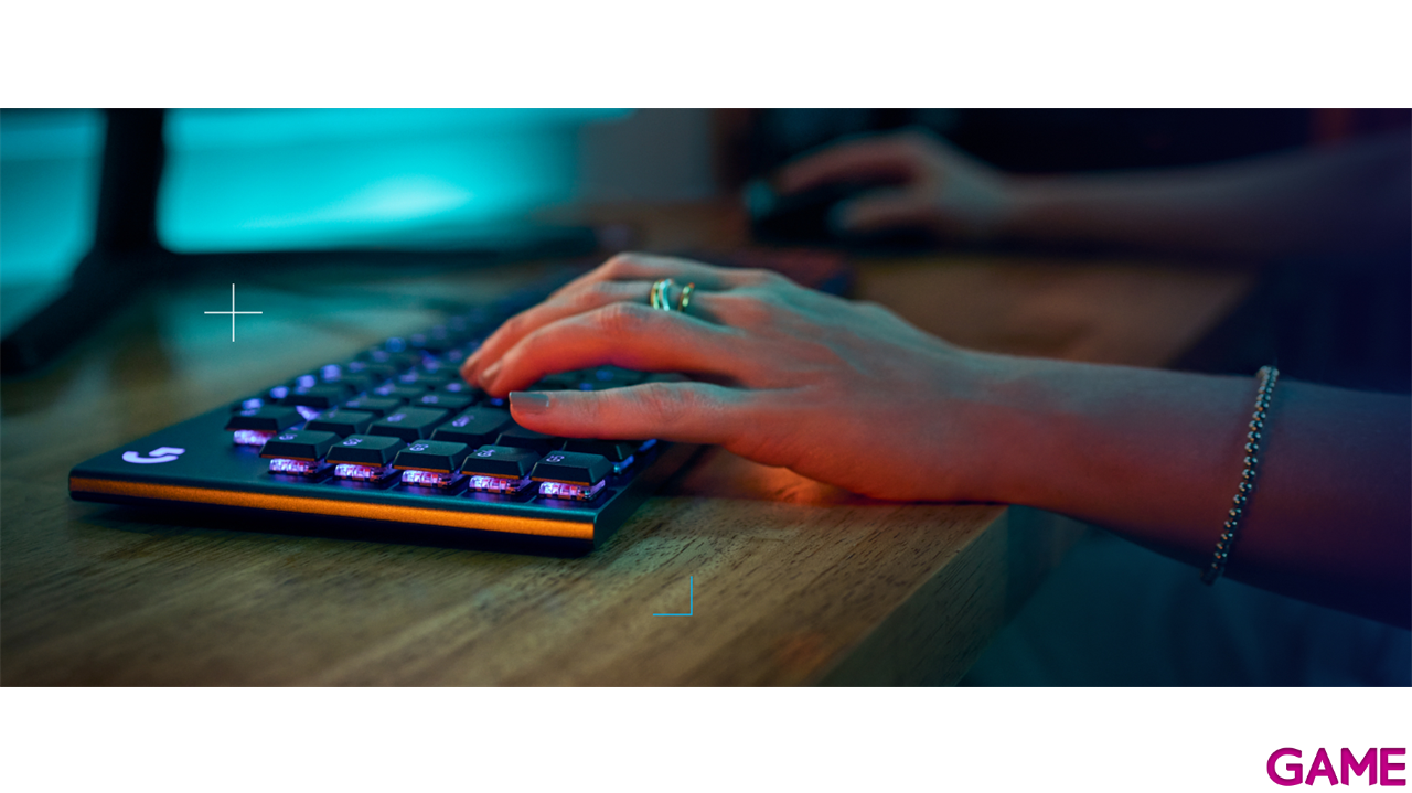 Logitech G915 X Lightspeed TKL Low Profile Teclado Gaming. PC GAMING