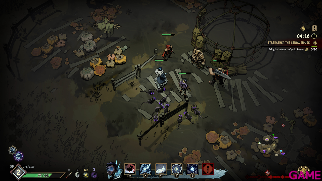 Ravenswatch. Xbox Series X GAME.es