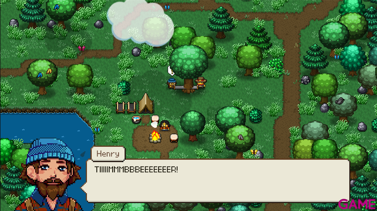 Cattle Country. Nintendo Switch: GAME.es