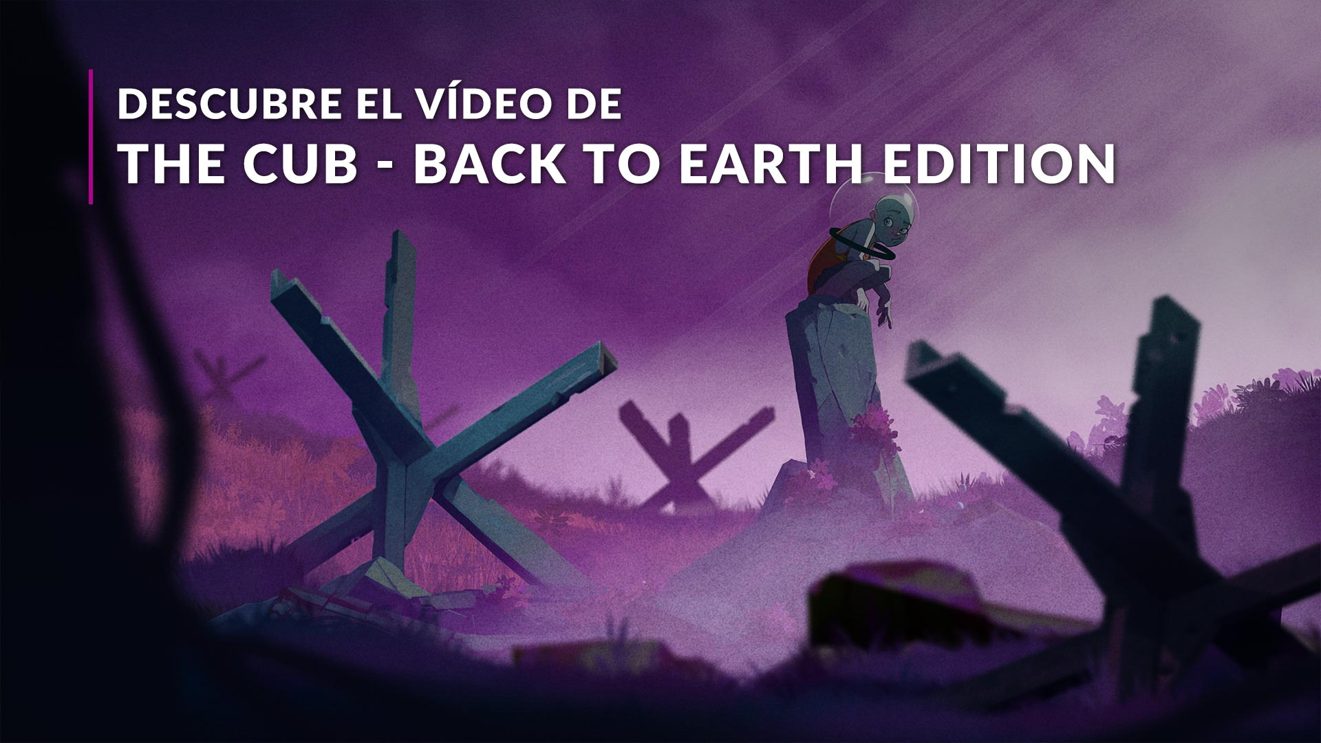 Jeu The Cub - Back To Earth Edition Pour Nintendo Switch - Neuf Sous Blister