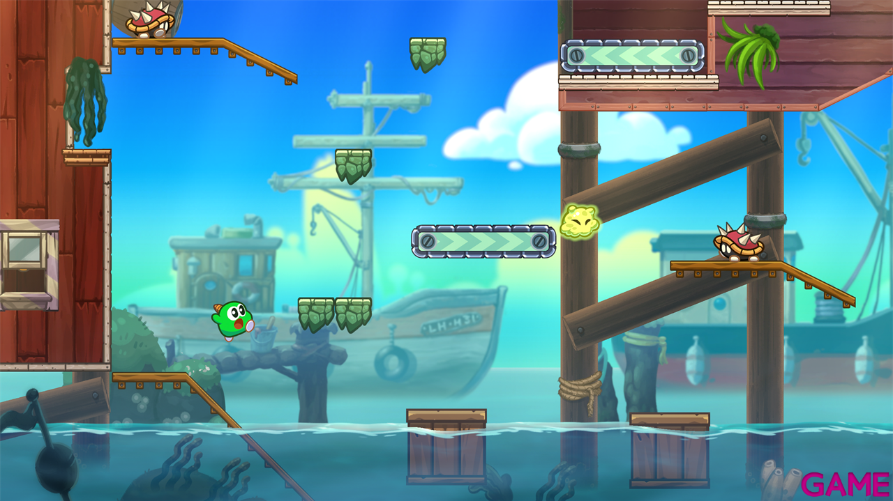Gimmick 2. Nintendo Switch: GAME.es
