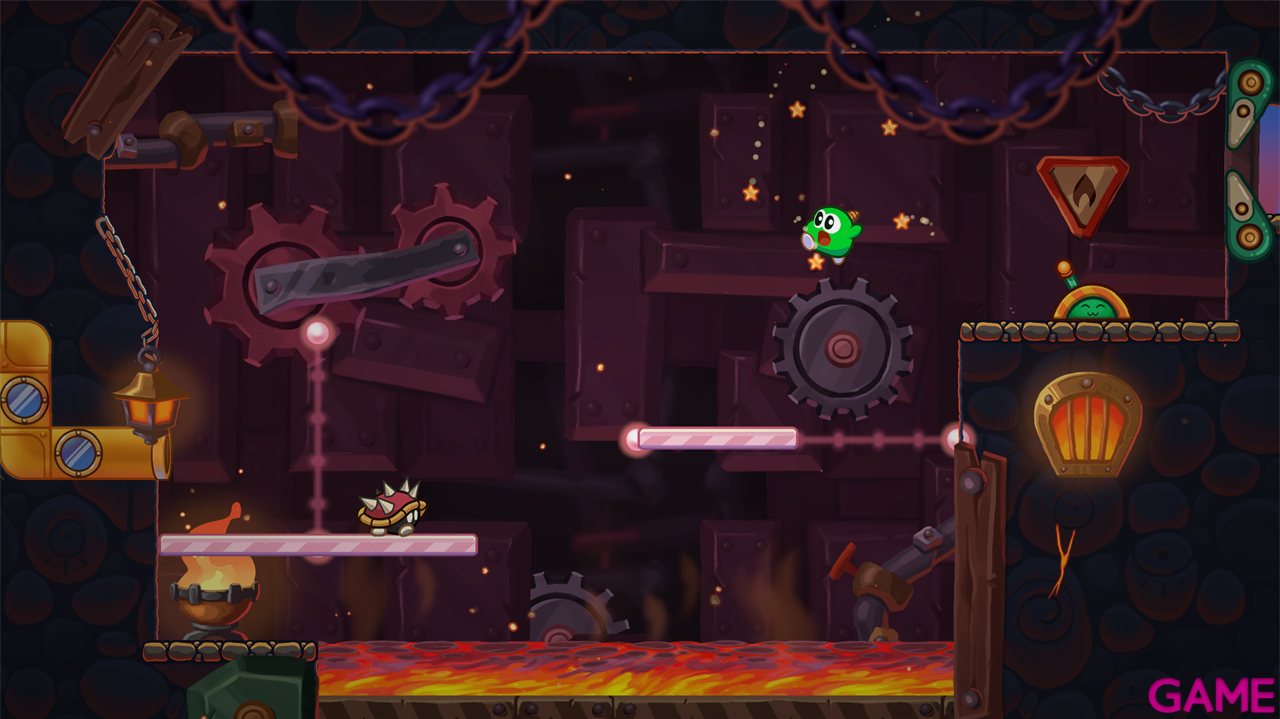 Gimmick 2. Nintendo Switch: GAME.es