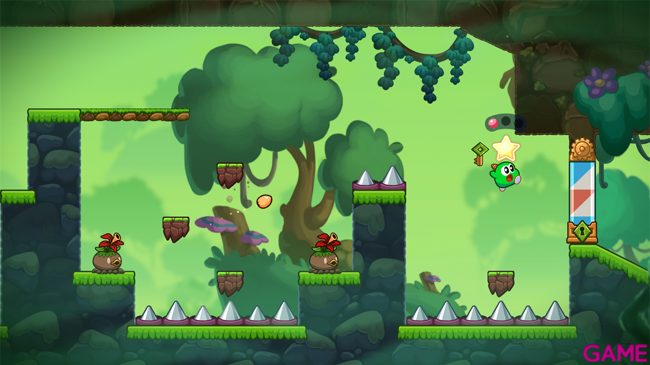 Gimmick 2. Nintendo Switch: GAME.es