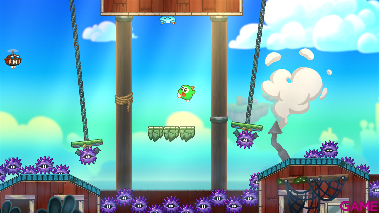 Gimmick 2. Playstation 5: GAME.es