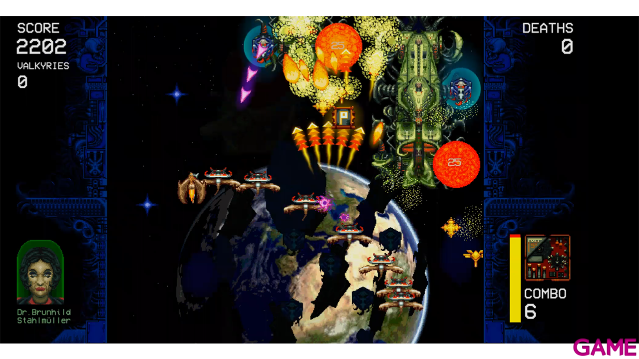 1917 - The Alien Invasion DX Remastered. Playstation 5: GAME.es