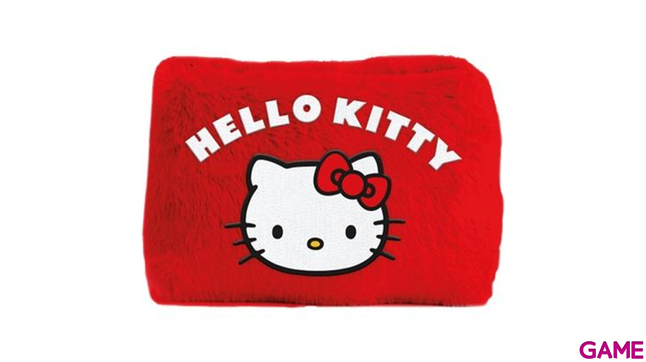 Hello Kitty Estuche De Peluche - Merchandising | GAME