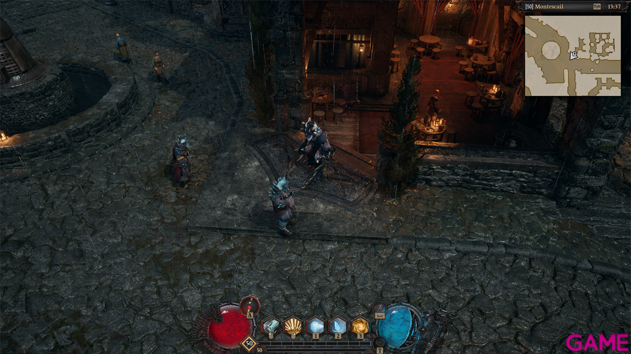 Dragonkin The Banished. Playstation 5: GAME.es