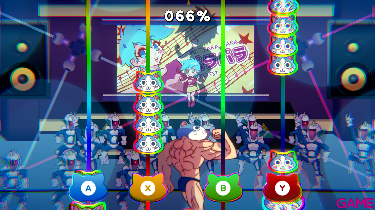 KinnikuNeko SUPER MUSCLE CAT PS5 - Playstation 5 | GAME