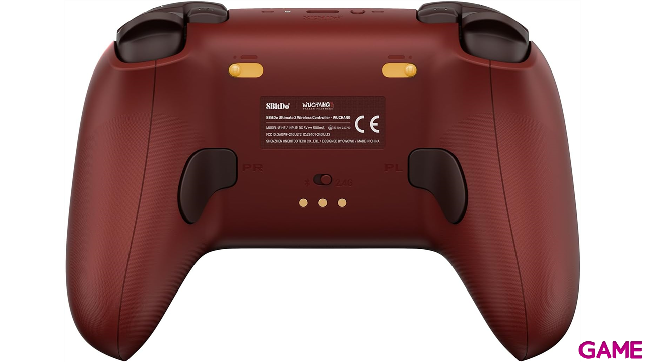 Plus Control Pad Control Pad Wireless Controller Wuchang Ed.. Multi Plataforma: GAME.es