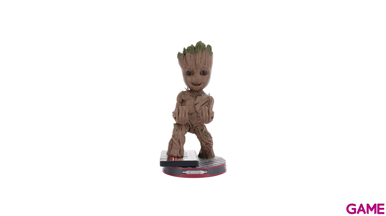 Figura Cable Guy Marvel Smiley Toddler Groot. Merchandising: GAME.es