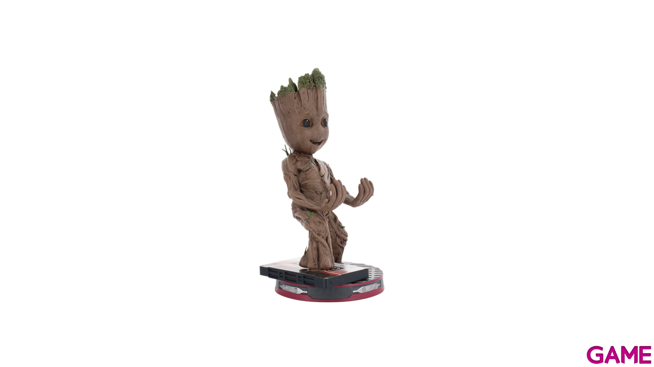 Figura Cable Guy Marvel Smiley Toddler Groot. Merchandising: GAME.es