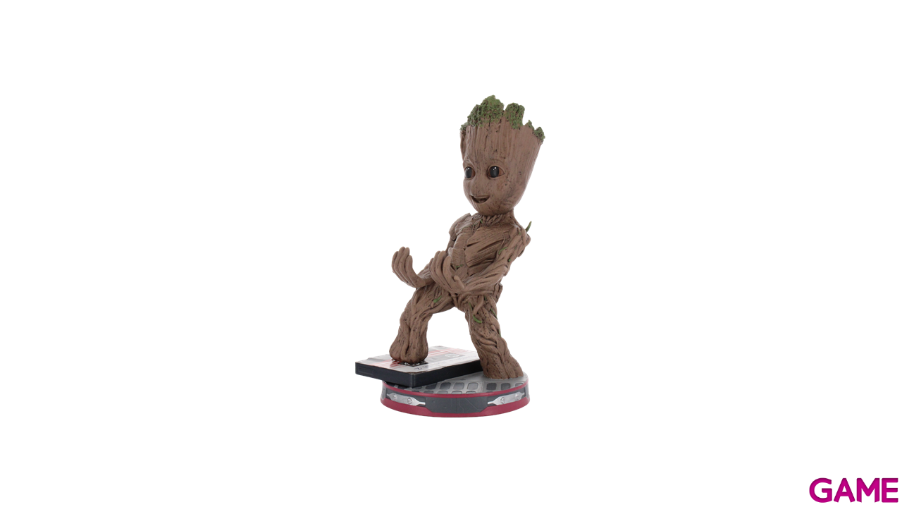 Figura Cable Guy Marvel Smiley Toddler Groot. Merchandising: GAME.es