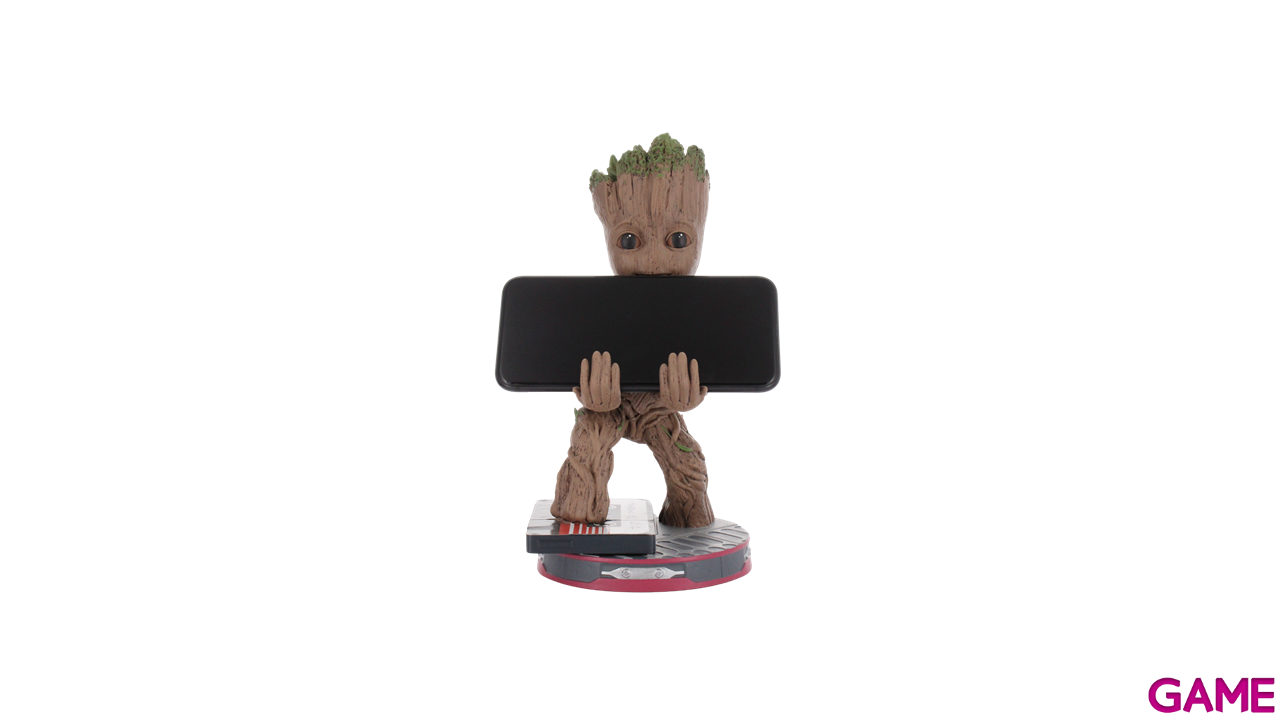 Figura Cable Guy Marvel Smiley Toddler Groot. Merchandising: GAME.es