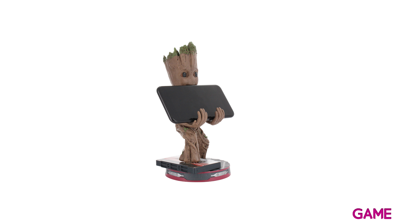 Figura Cable Guy Marvel Smiley Toddler Groot. Merchandising: GAME.es