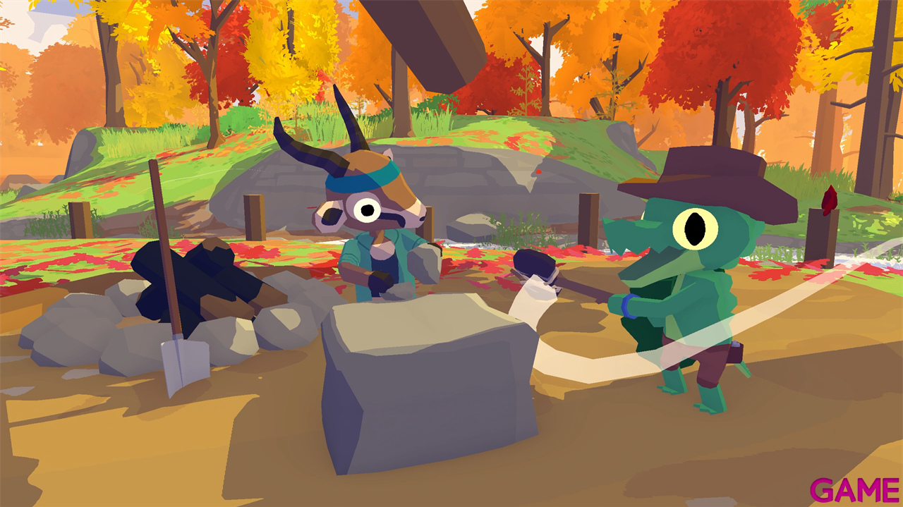 Lil Gator Game Gator of the Year Edition Nintendo Switch | GAME