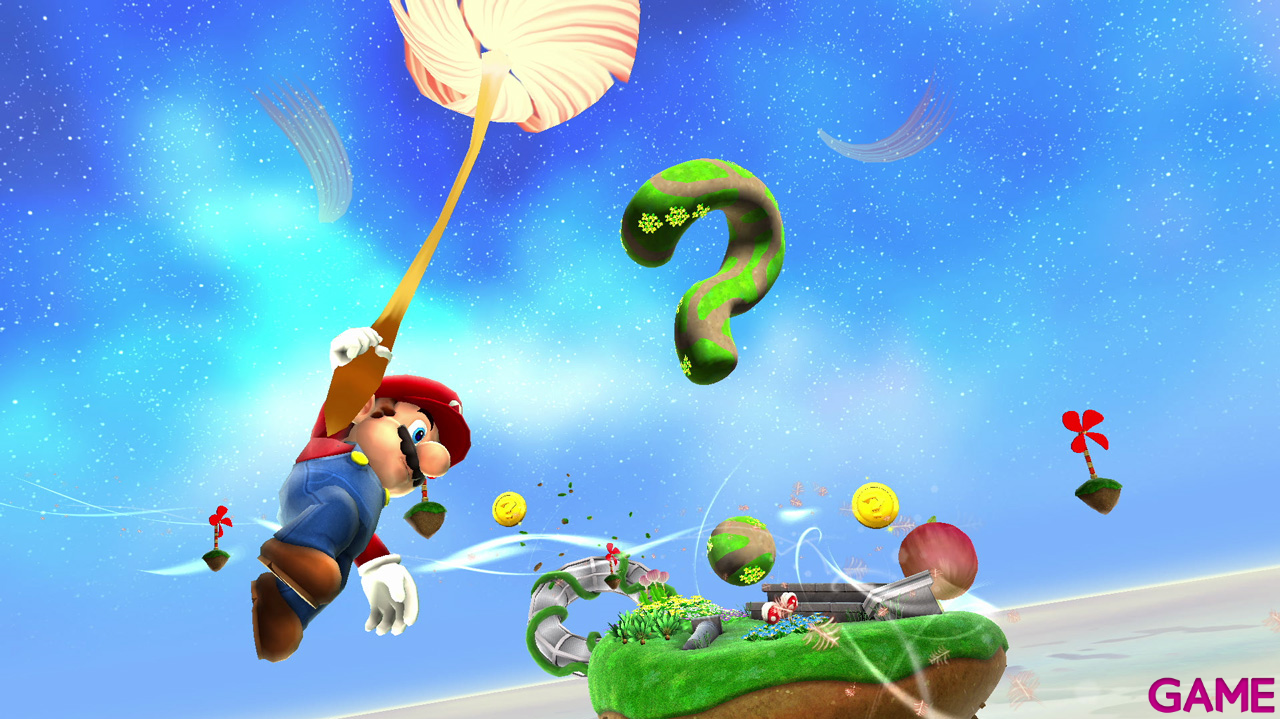 Super Mario Galaxy - Switch. Prepagos: GAME.es