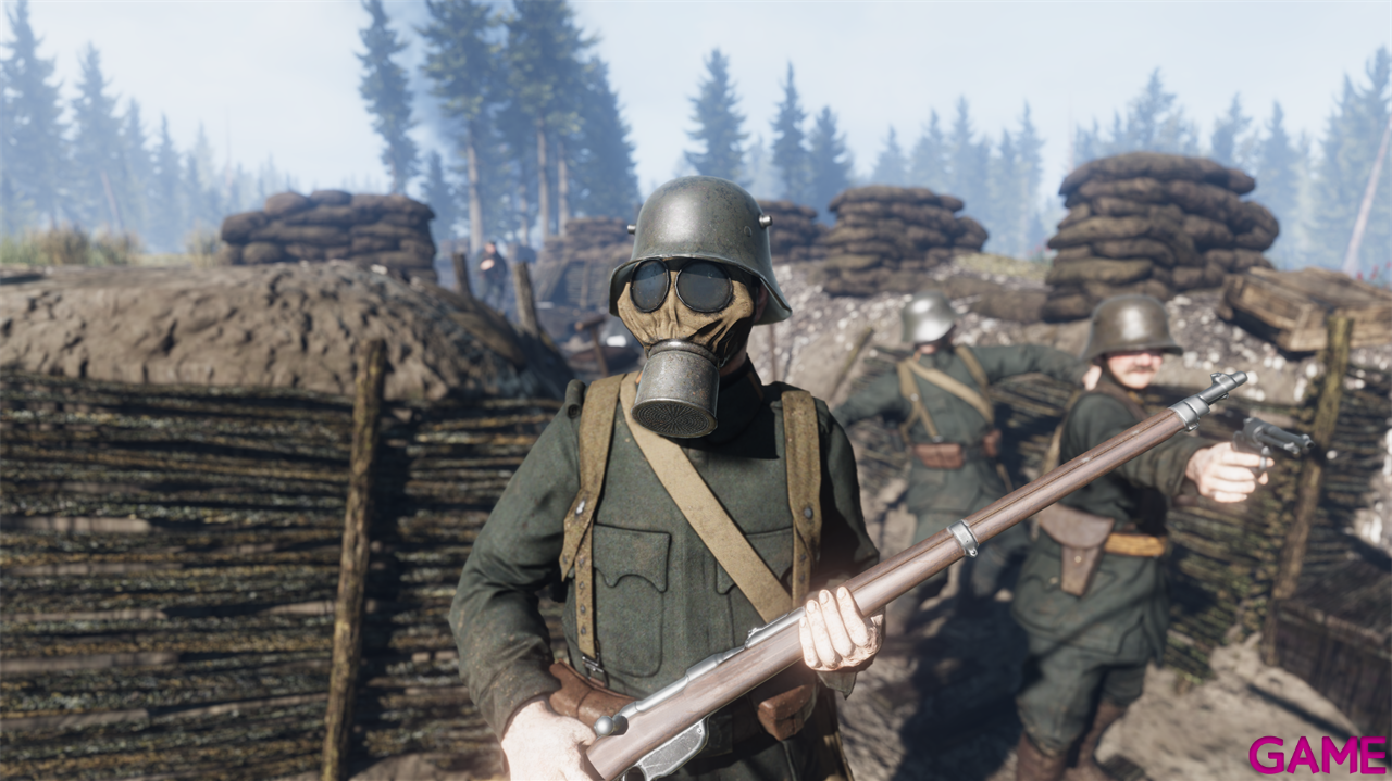 WWI: Tannenberg - Eastern Front. Playstation 5: GAME.es