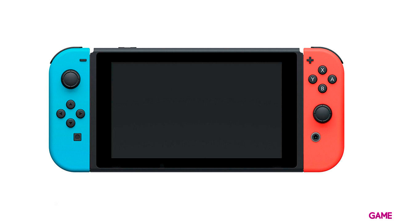 Nintendo Switch + Juego a elegir-1