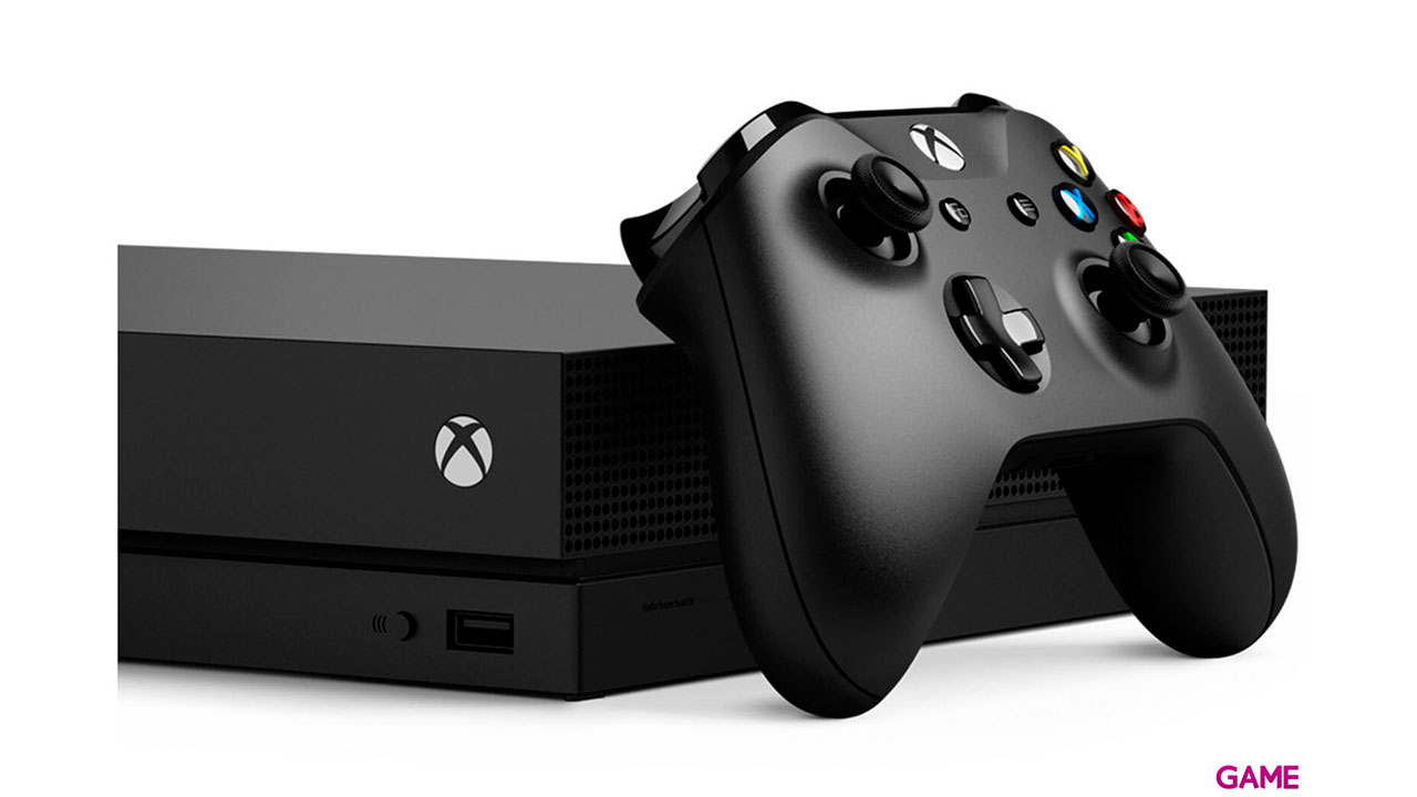 Xbox One X + FIFA 21-1