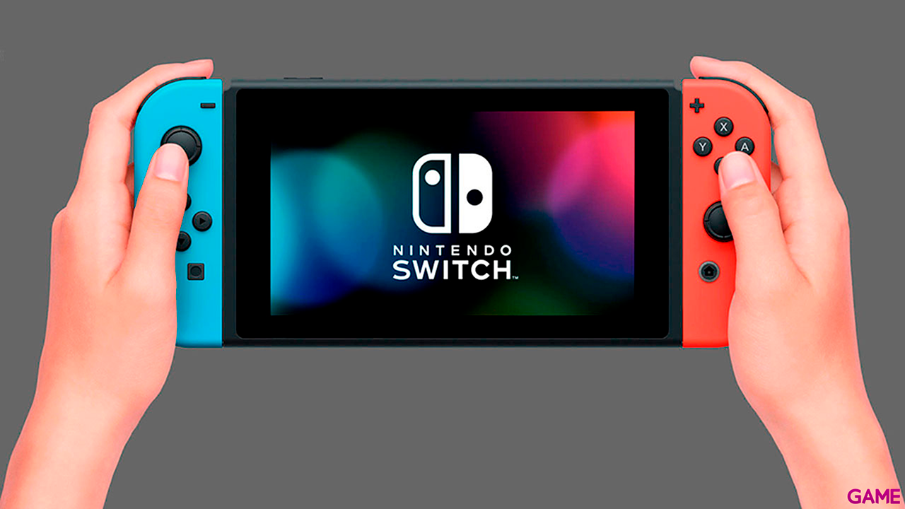 Nintendo Switch + Juego SEGA o UBI a elegir-5