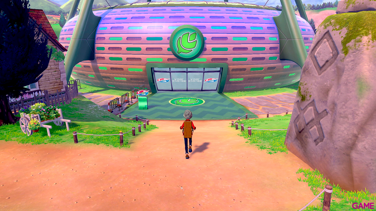 Pokémon Espada o Escudo + Expansion Pass-3