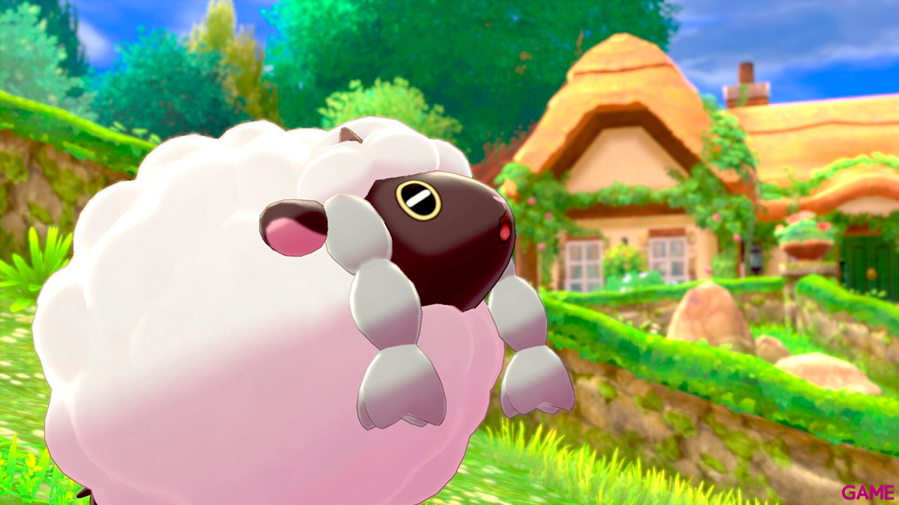 Pokémon Espada o Escudo + Expansion Pass-13