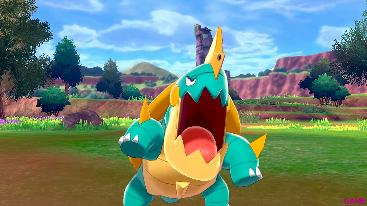 Pokémon Espada o Escudo + Expansion Pass-14