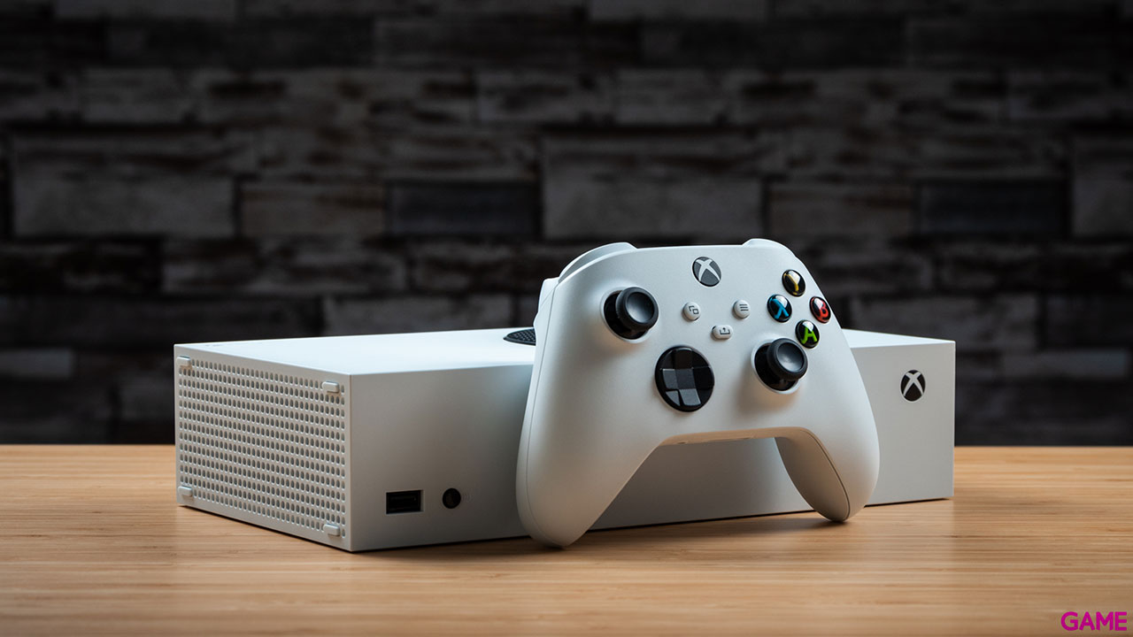 Xbox Series S + Controller Xbox-14