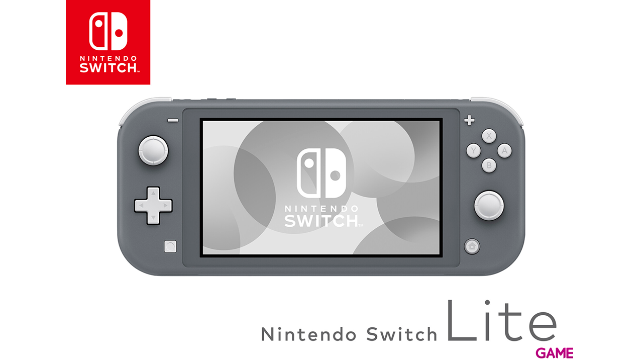 Nintendo Switch Lite + Tarjeta de memoria MSD 64 Gb-0