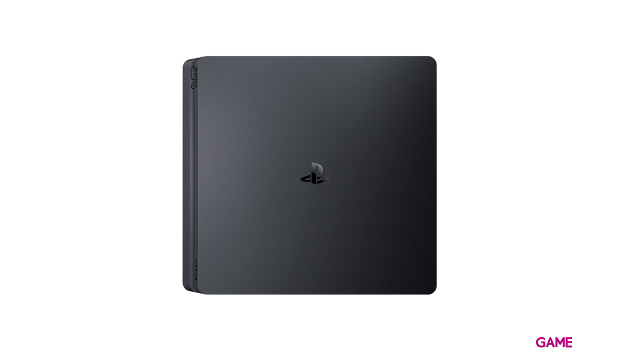 PlayStation 4 500Gb + For Honor + Sackboy A Big Adventure-1