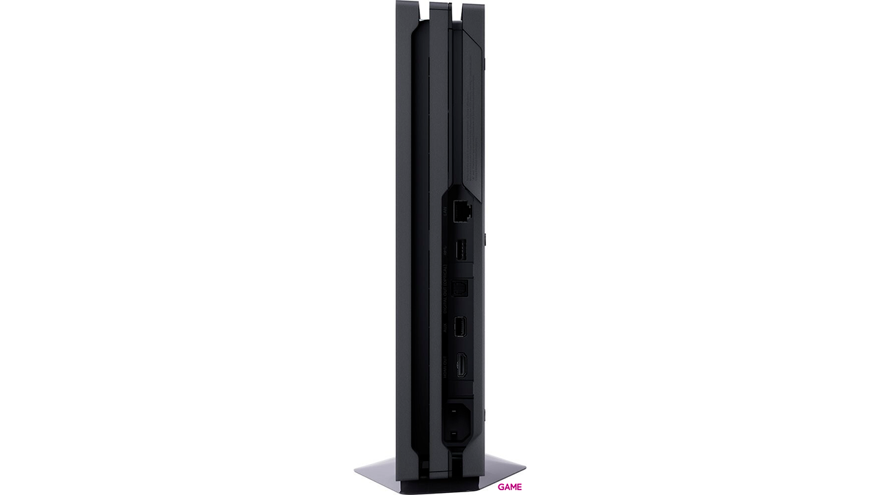 PlayStation 4 PRO 1TB + For Honor + The Division-3