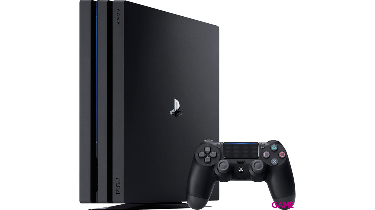 Consola PlayStation 4 Pro 1Tb + The Last Of Us Parte II + For Honor o The Division-0