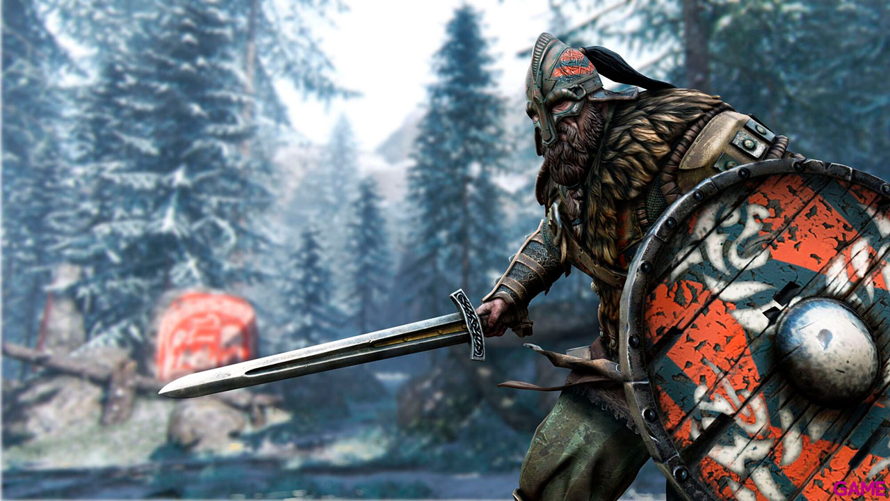 Consola PS4 + EA Sports UFC 4 + For Honor-4