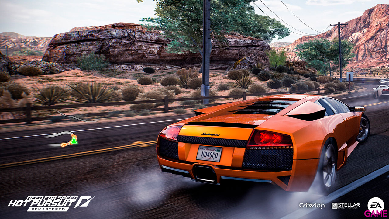 Consola PS4 + Need for Speed Hot Pursuit Remastered-1