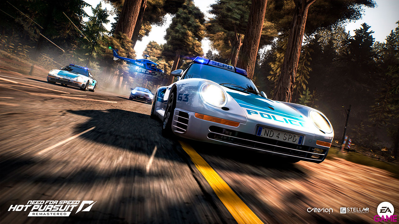 Consola PS4 + Need for Speed Hot Pursuit Remastered-2