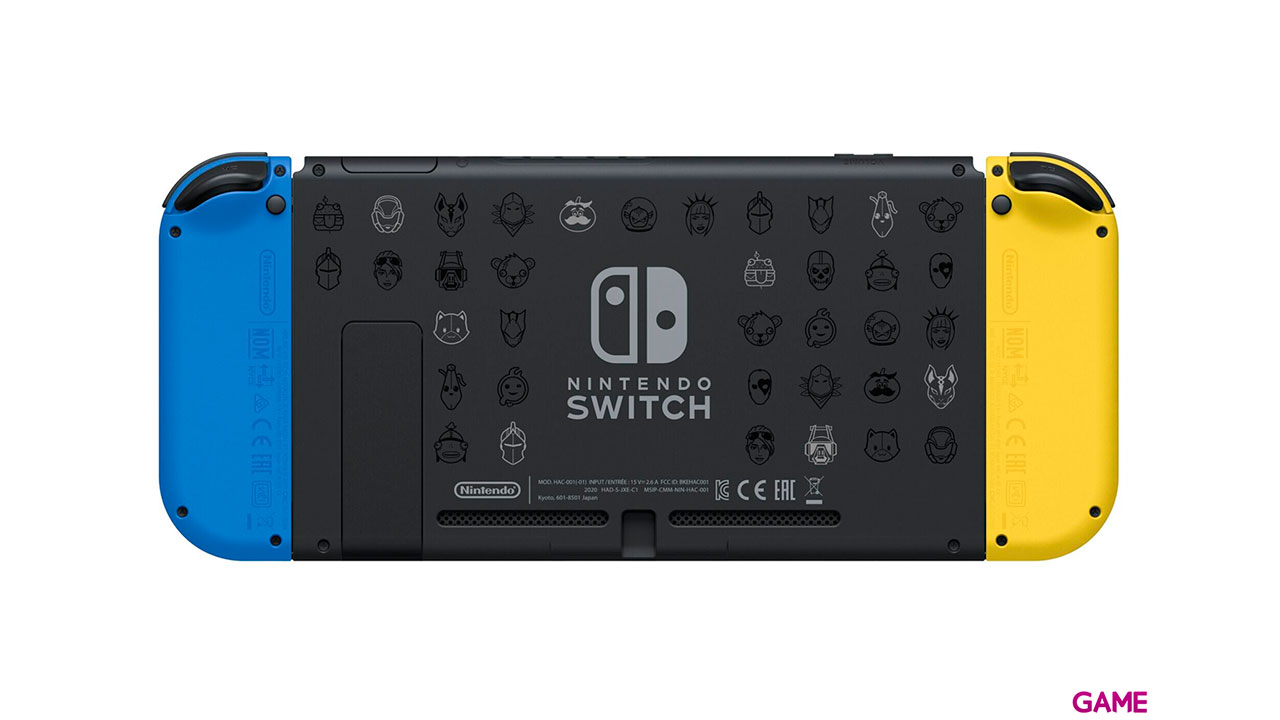 Nintendo Switch + Pokémon Espada o Pokémon Escudo-1