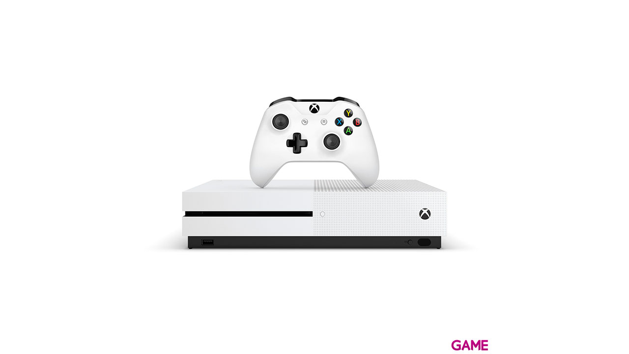 Xbox One S 1TB + Juego a elegir-0