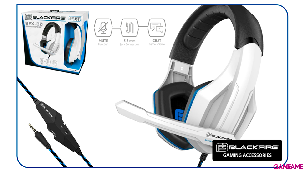 Tarjeta PSN Plus 12 meses + Auriculares Blackfire-0